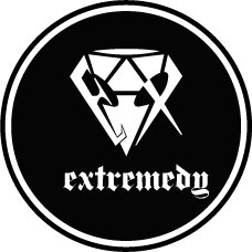 Extremedy 1980 logo