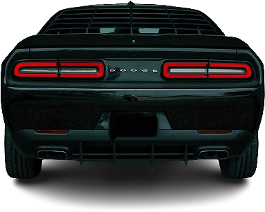 Dodge Challenger dotata del motore V6 da 3.6 litri offre una potenza di 310 cavalli affitto