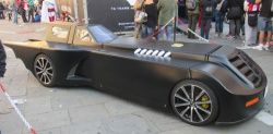 Noleggio Batmobile auto di Batman