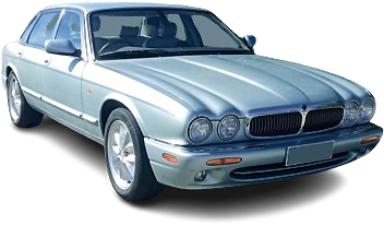 Jaguar XJ8 noleggio in Friuli Venezia Giulia Venezia Belluno