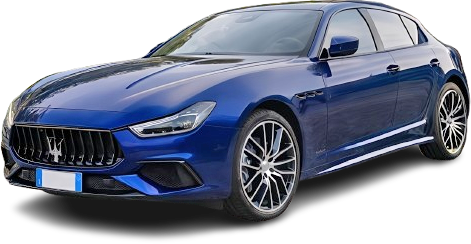 Maserati Ghibli Gran Turismo noleggio a Novara Piemonte Lombardia