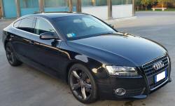 Audi A5 noleggio Verona, Vicenza, Brescia, Trento, Veneto e Trentino