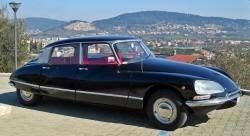 Noleggio Citroen Ds Pallas