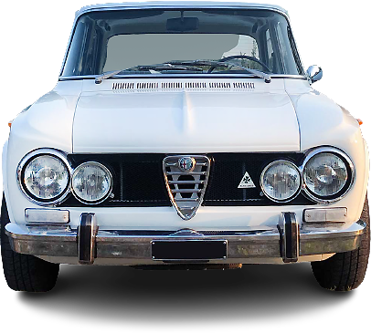 Noleggio Alfa Romeo Giulia 1300