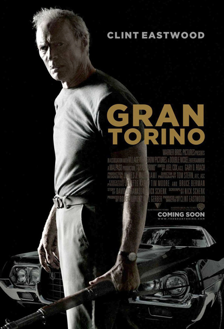 Gran Torino Clint Heastwood film noleggio auto
