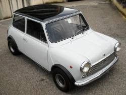 Noleggio Mini Cooper Innocenti