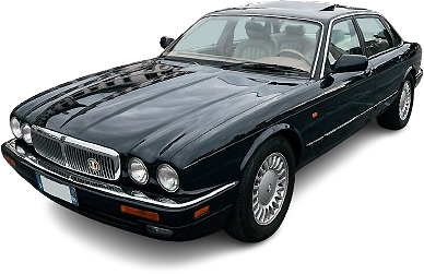 Jaguar Xj6 4.0 X300 noleggio in Toscana Firenze Prato Pistoia 