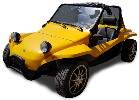 Dam Buggy 2007 2 posti Dam Buggy 2007 2 posti