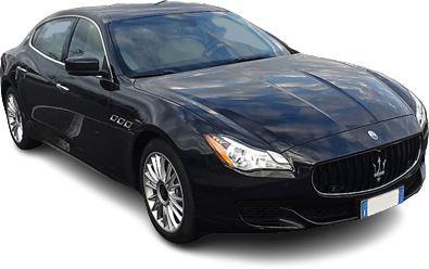 Maserati Quattroporte per il giorno del tuo matrimonio
