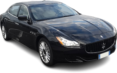 Maserati Quattroporte noleggio