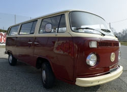 Volkswagen Kombi bus 1976 Novara Piemonte Lombardia