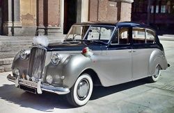 Rolls Royce Princess