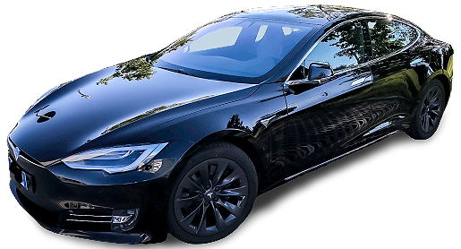 Tesla model S noleggio in Veneto e regioni limitrofe