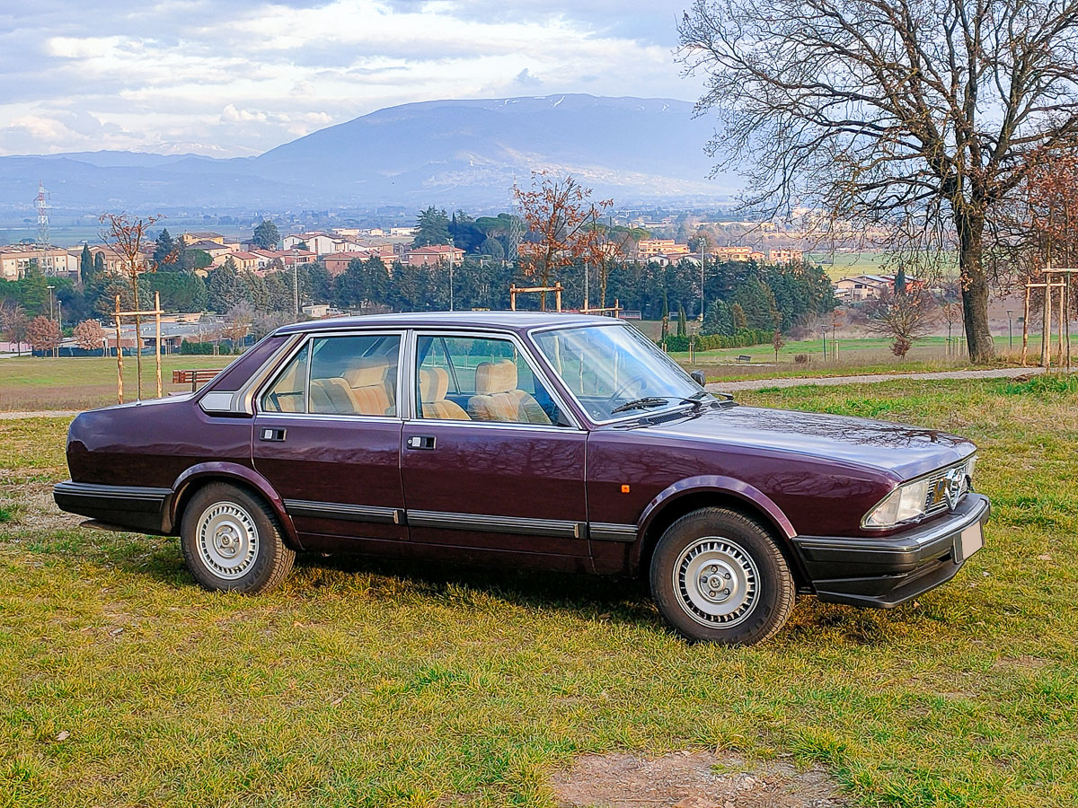 Alfa 6 2.0 1983