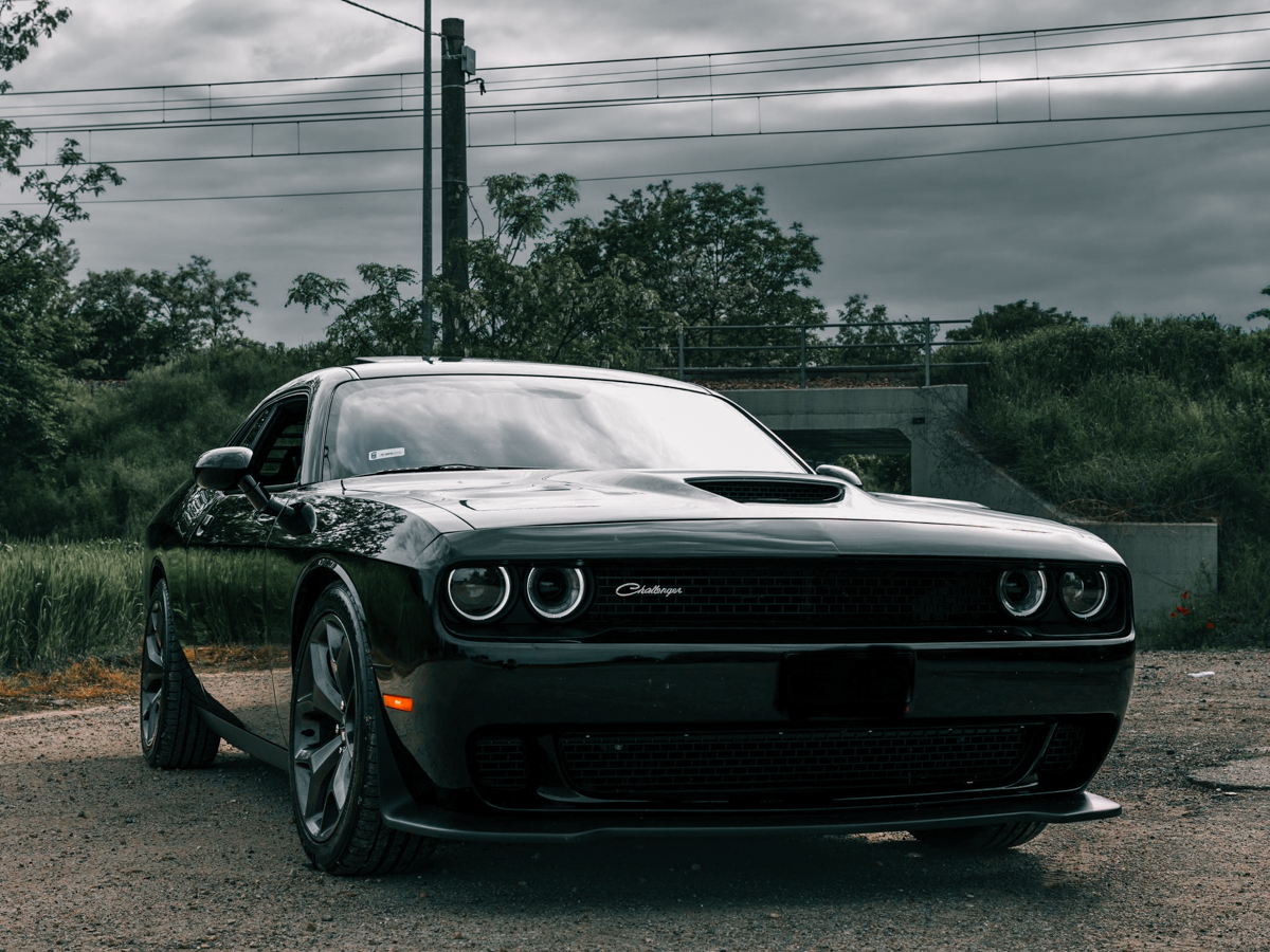 Dodge Challenger 3.6 V6 310cv