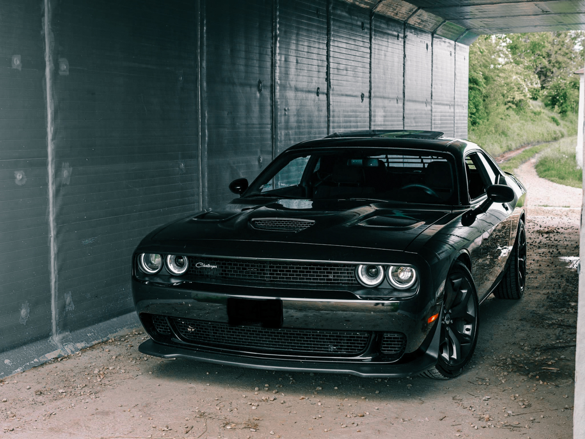 Dodge Challenger 3.6 V6 310cv