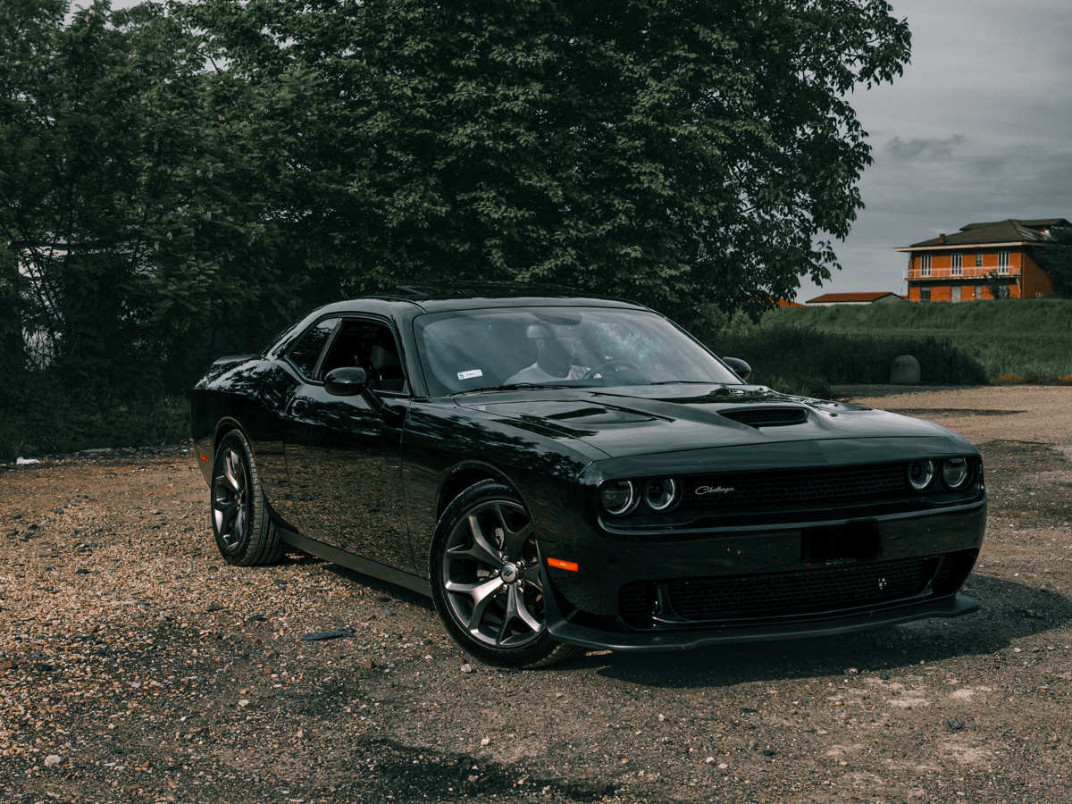 Dodge Challenger 3.6 V6 310cv