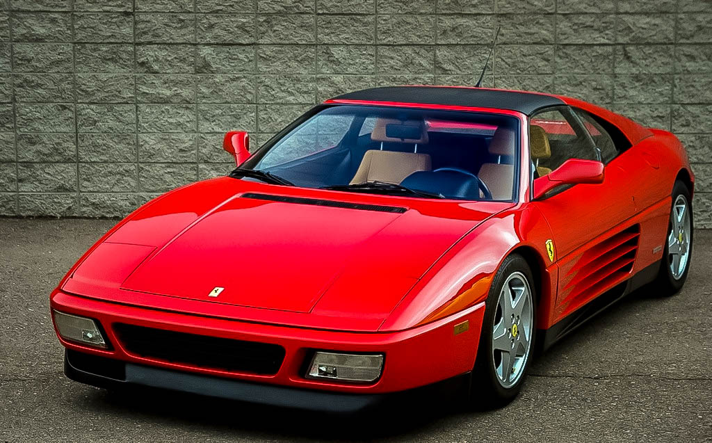 Ferrari 348 