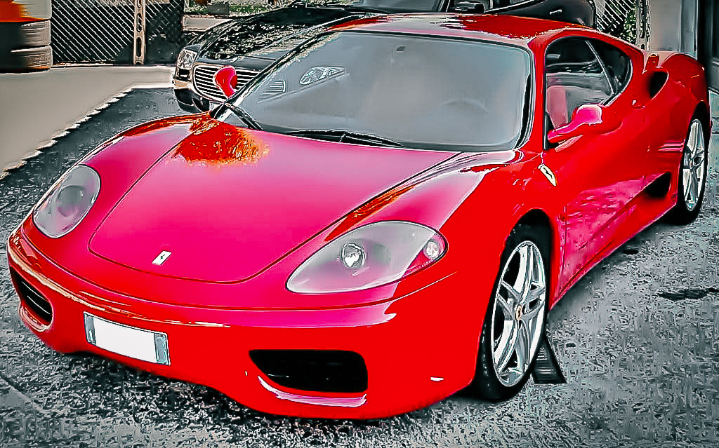 Ferrari 360 Modena 