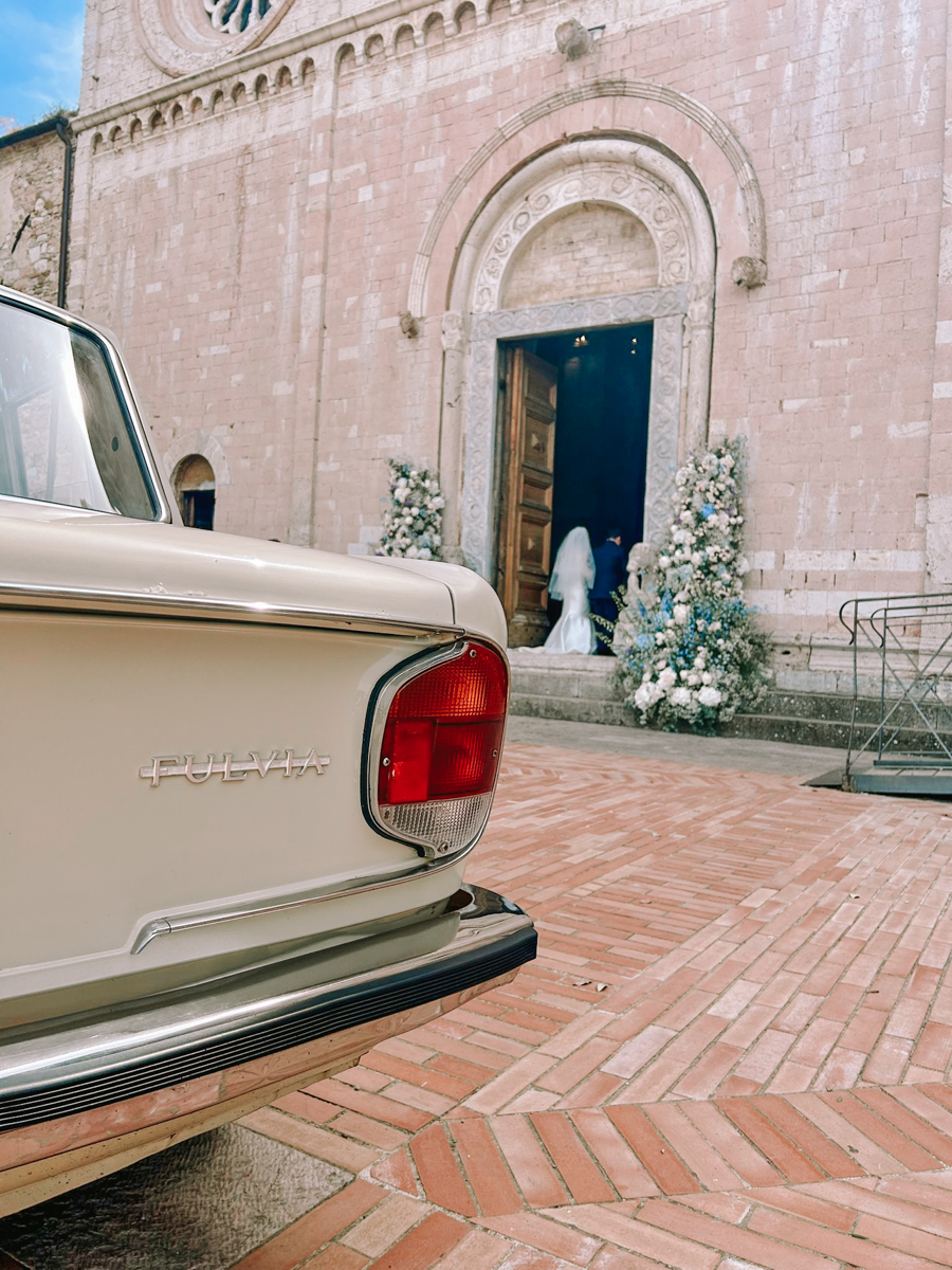 Lancia Fulvia