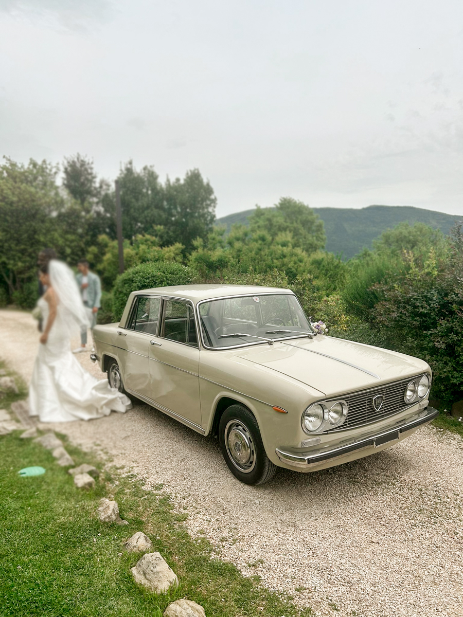 Lancia Fulvia