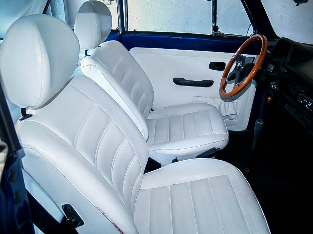 MAGGIOLONE VW cabriolet mod. Rolls Royce 1969 