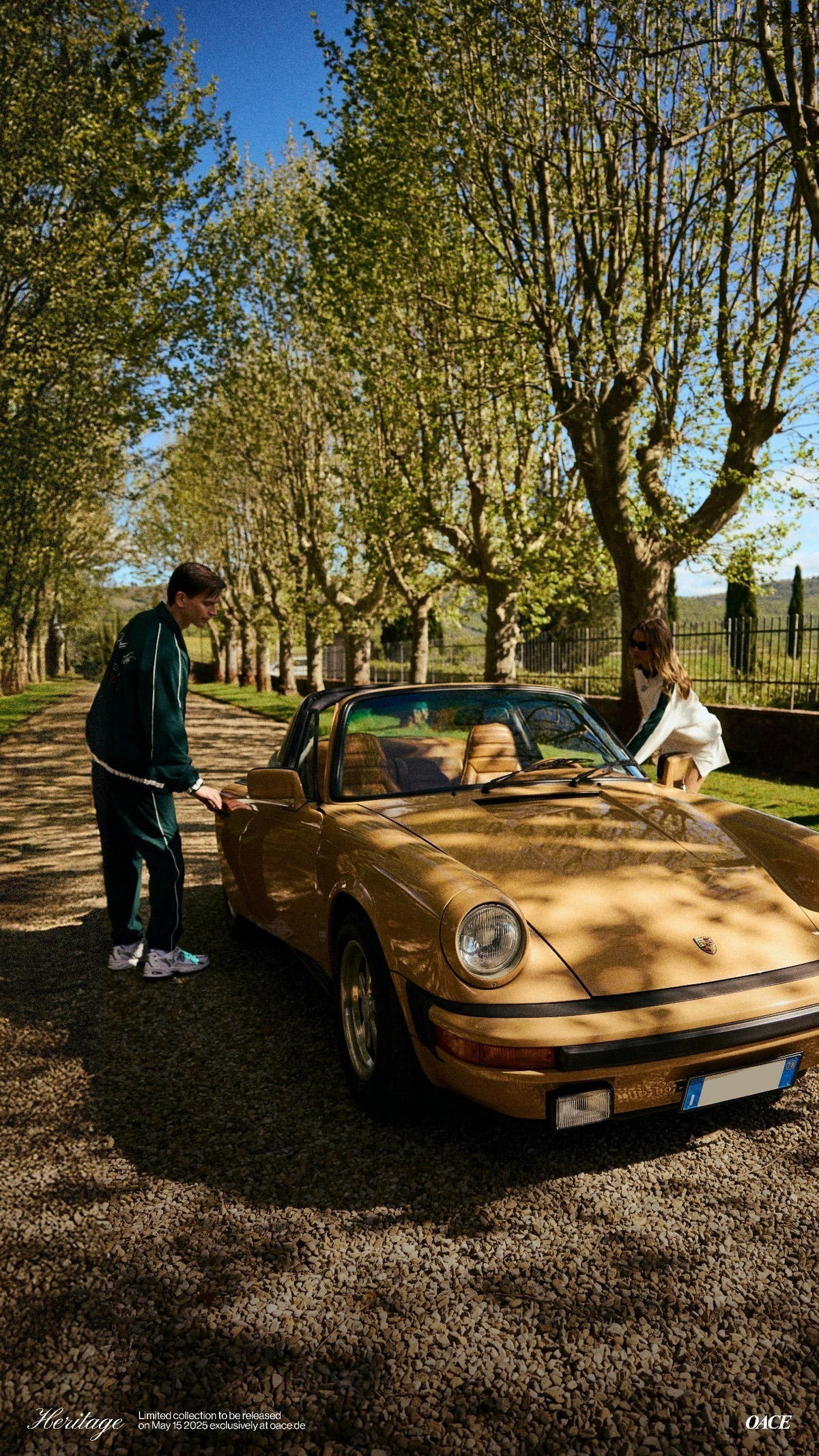 Porsche 911 Targa 3.0 180 cv 4 posti