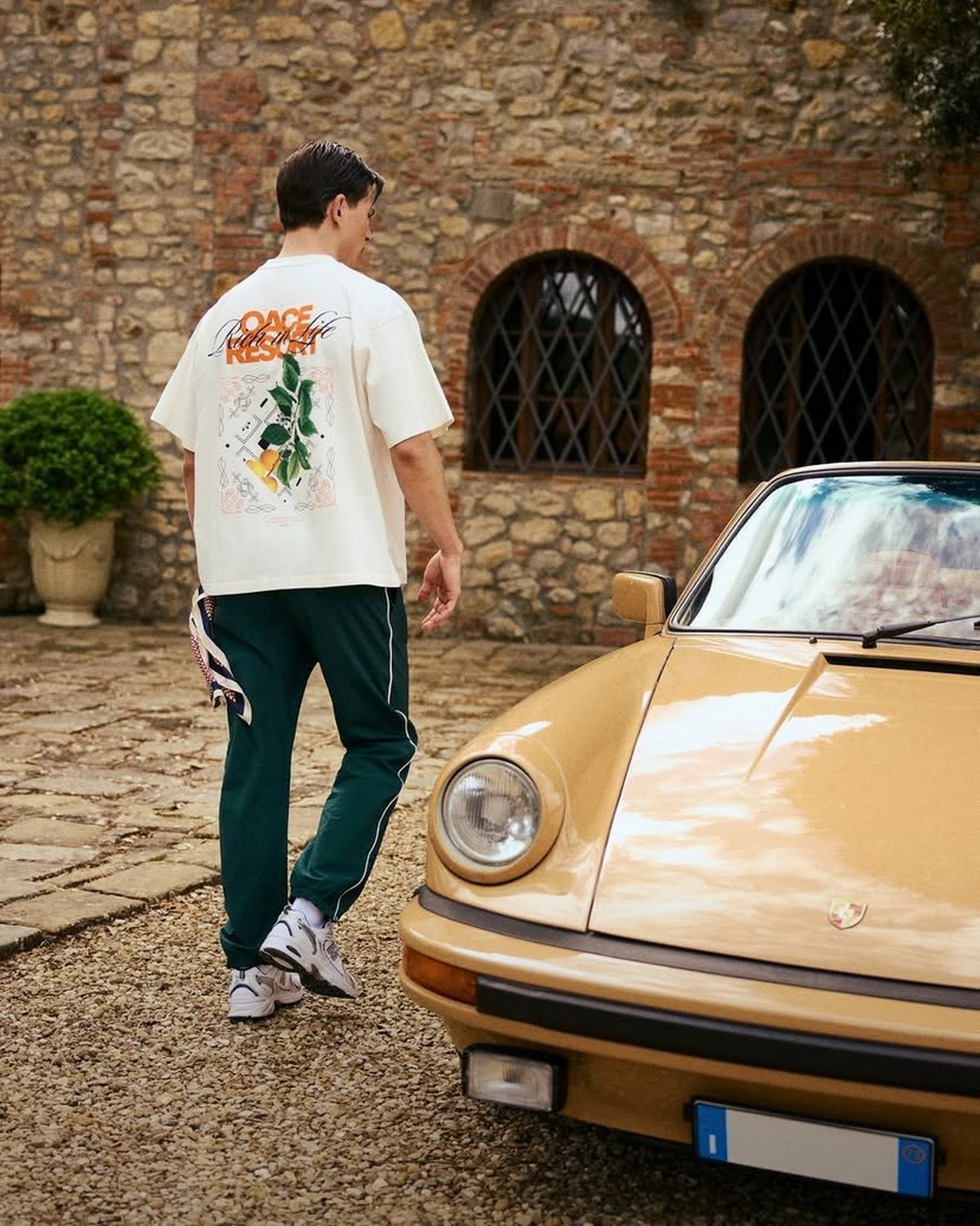 Porsche 911 Targa 3.0 180 cv 4 posti