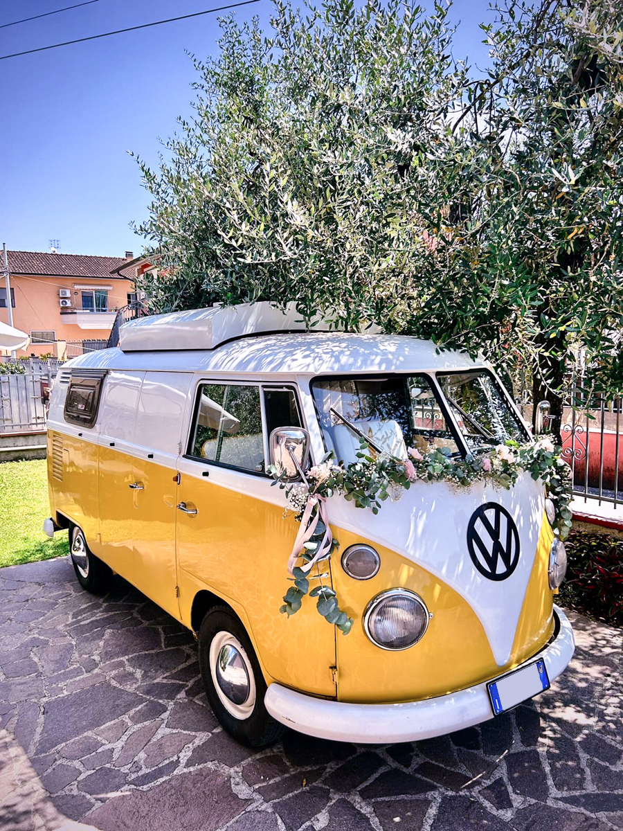 Pulmino Volkswagen T1