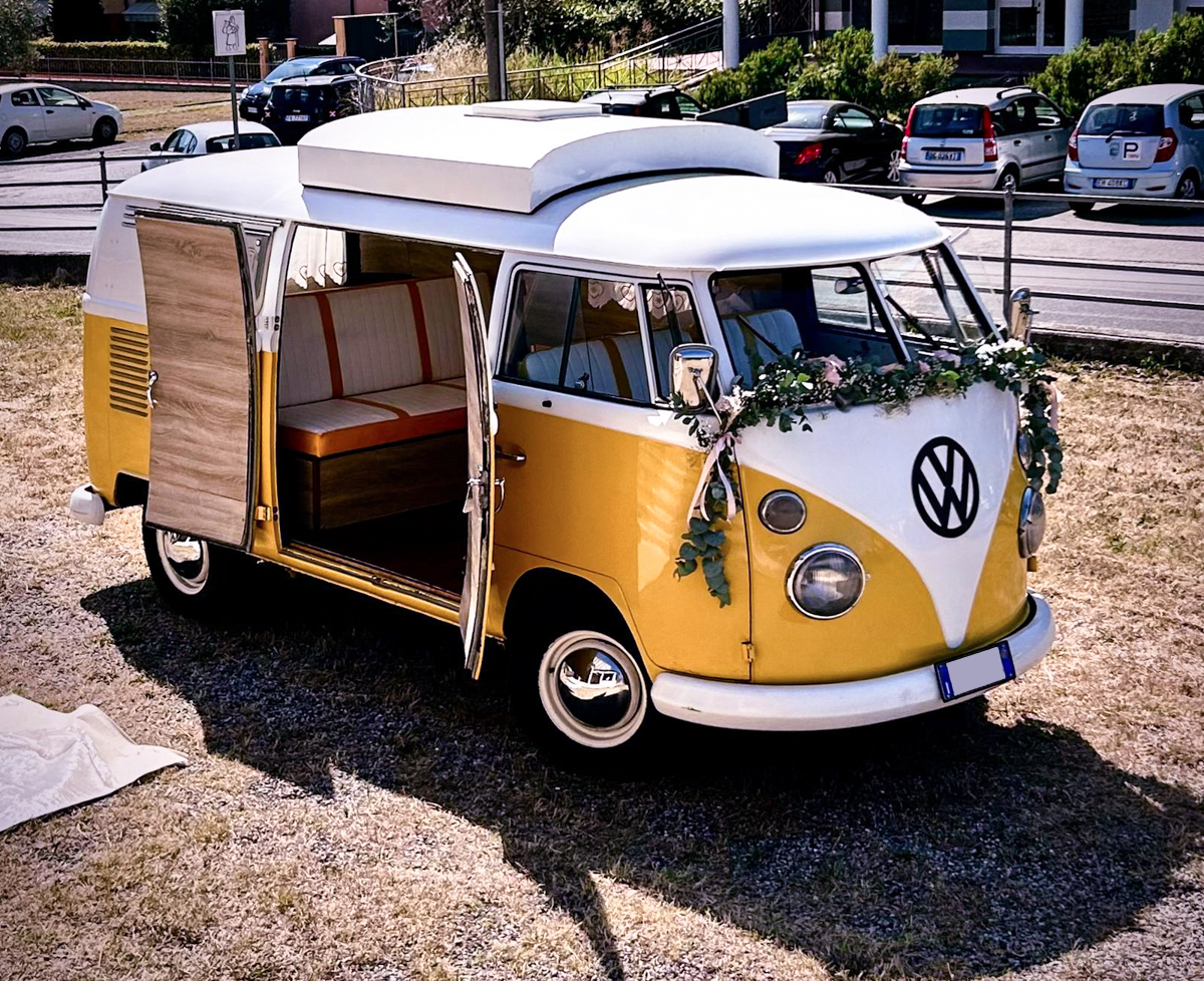 Pulmino Volkswagen T1