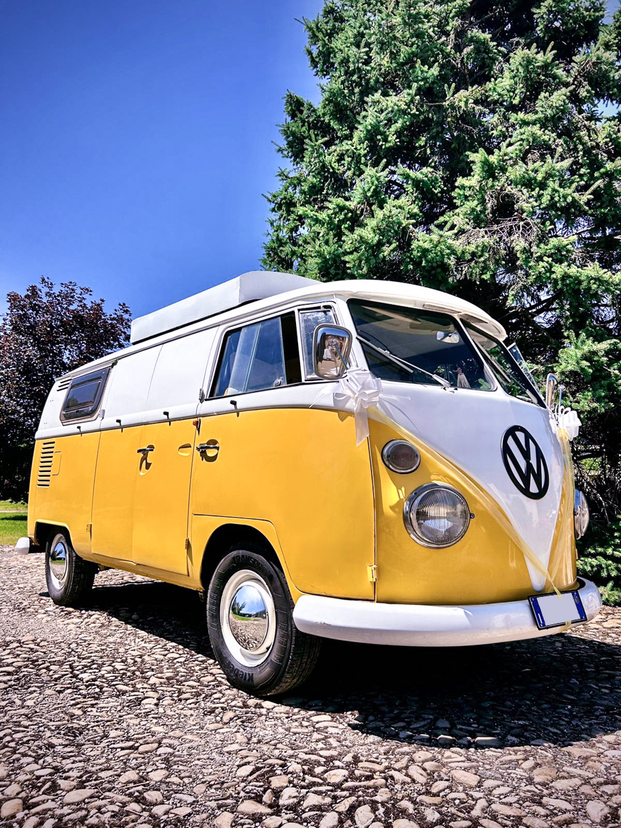 Pulmino Volkswagen T1