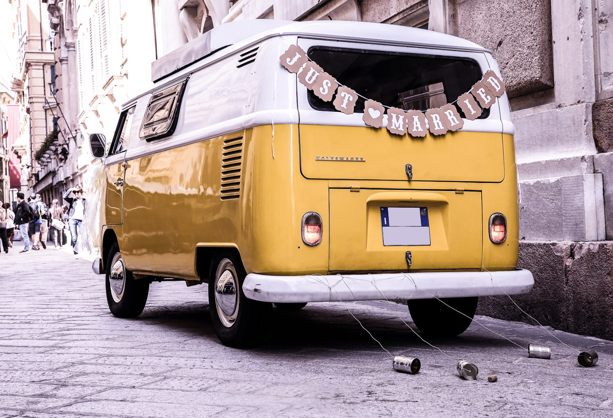 Pulmino Volkswagen T1