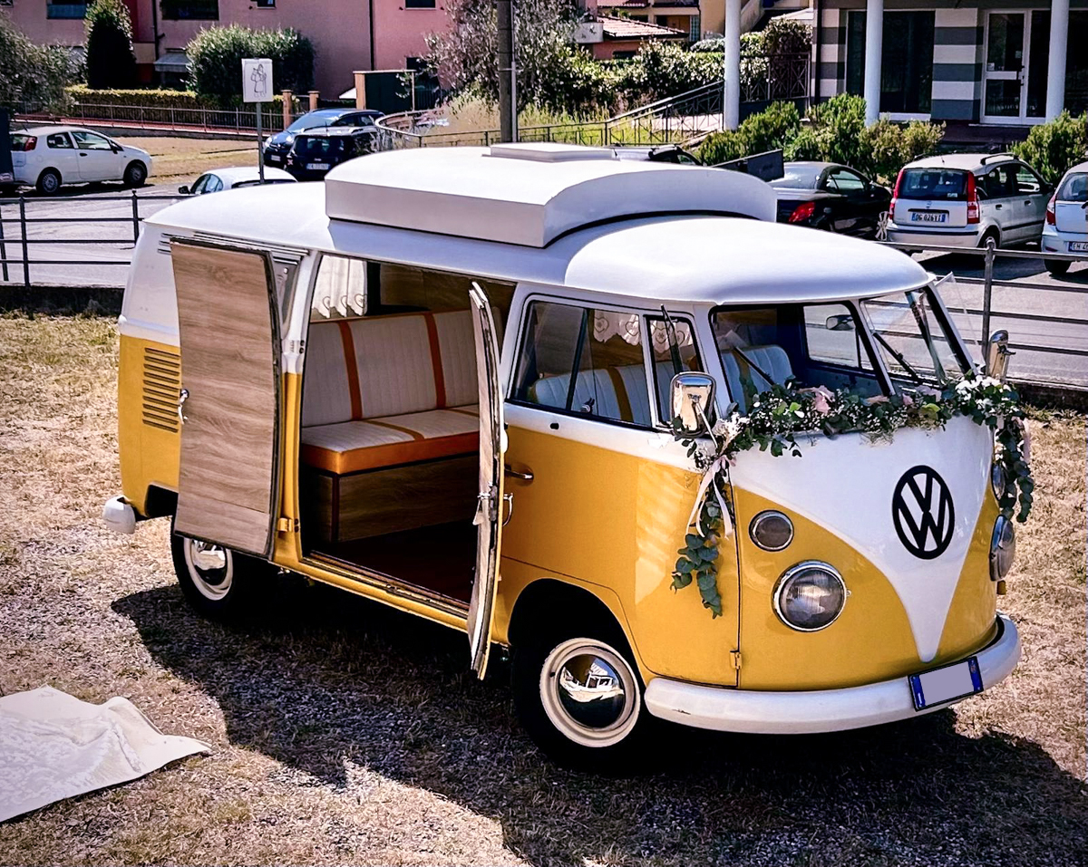 Pulmino Volkswagen T1