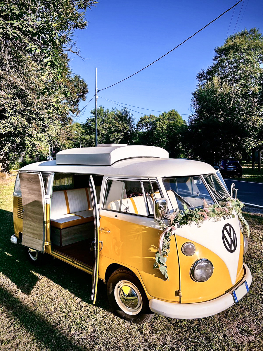 Pulmino Volkswagen T1