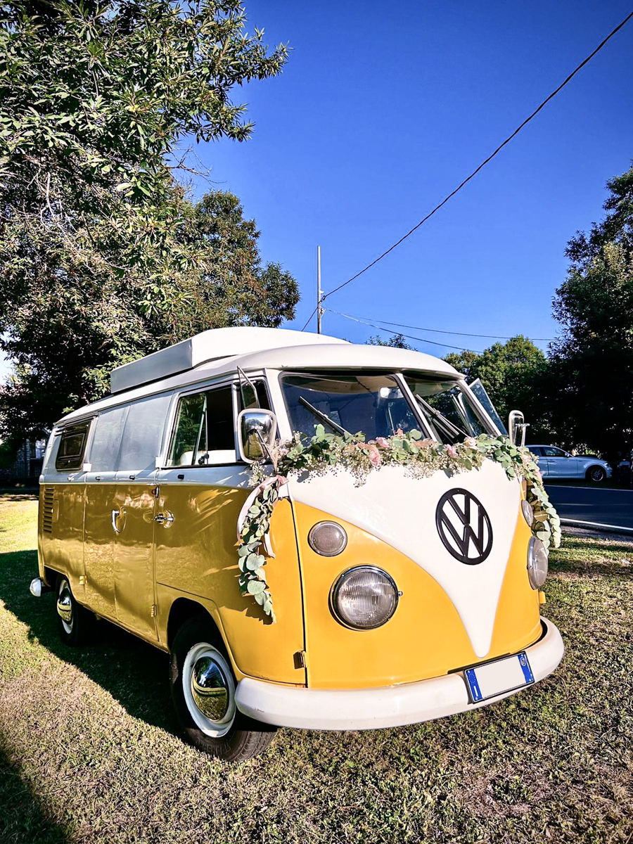 Pulmino Volkswagen T1