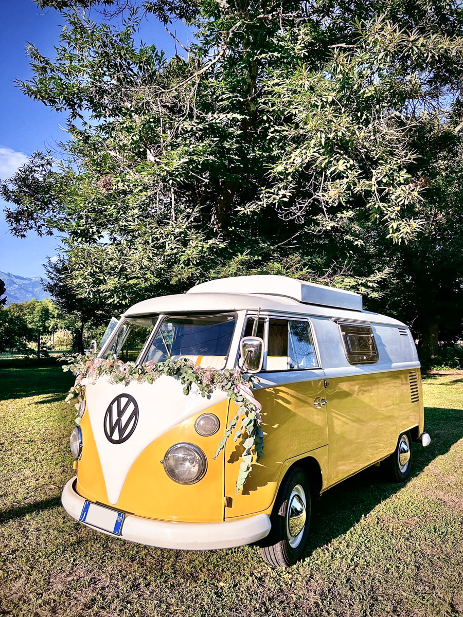 Pulmino Volkswagen T1