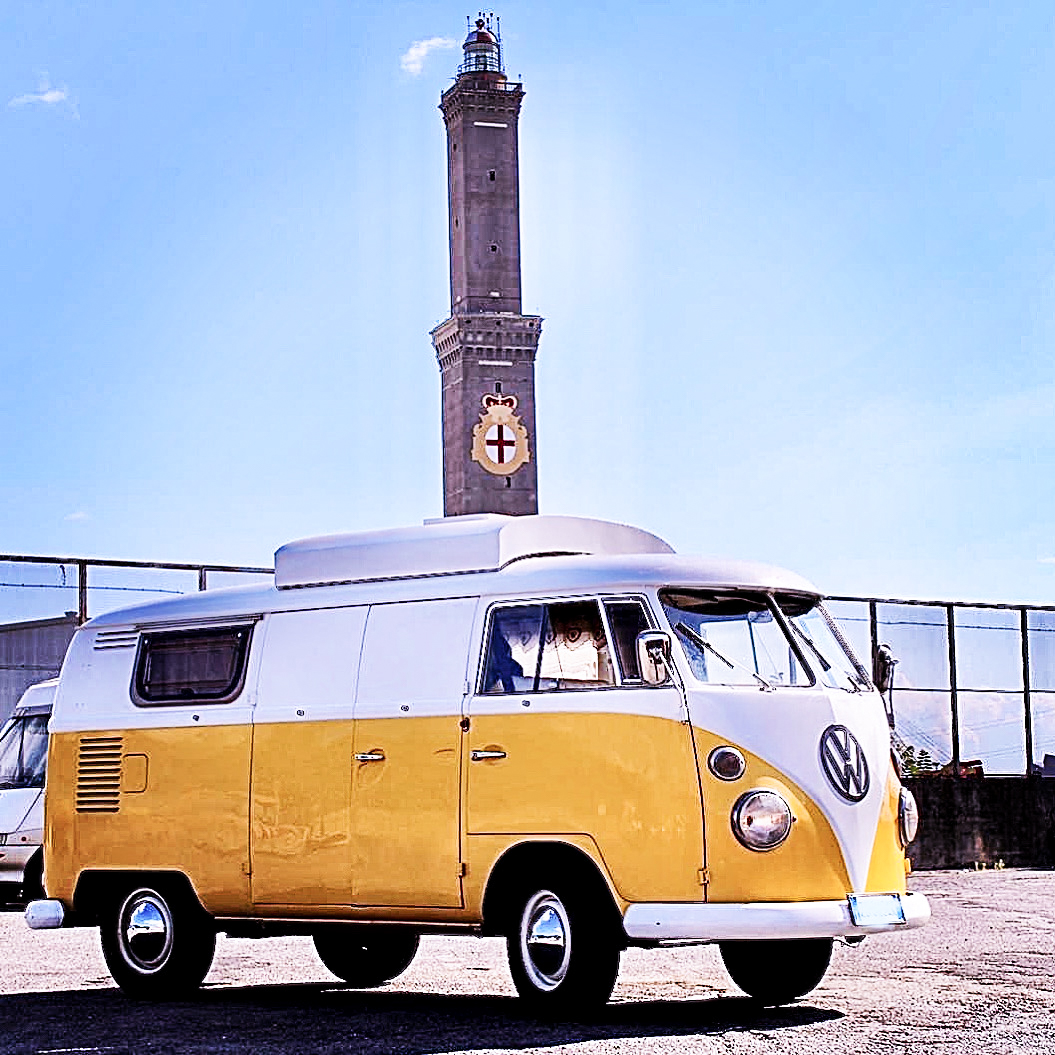 Pulmino Volkswagen T1